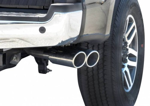 Gibson Exhaust 69136 Dual Sport Cat Back System EXHAUST SYSTEM