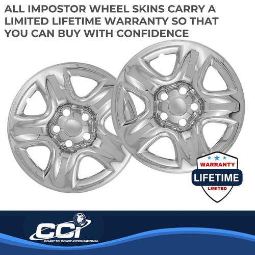 Coast To Coast IWCIMP42X IMPOSTOR  WHEEL COVER