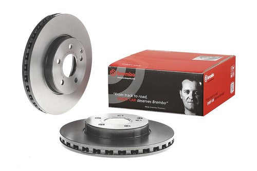 Brembo 09C89311C02  BRAKE ROTORS
