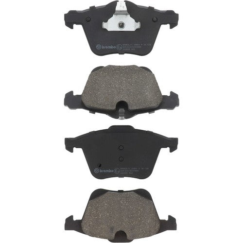 Brembo Front Low Metallic Brake Pads Fits 2014-2024 Jaguar F-Type 4 Piece P36028