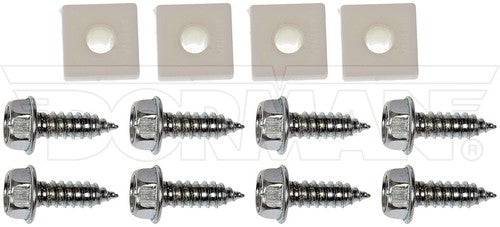 Dorman (OE Solutions) 785-101D OE Solutions LICENSE PLATE SCREWS & BOLTS