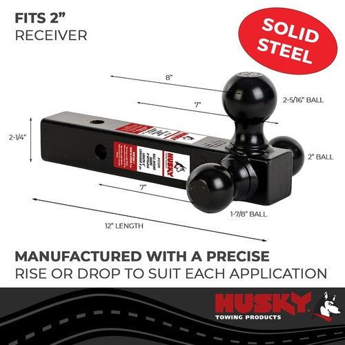 Husky Towing 31349  HITCH ACCESSORIES