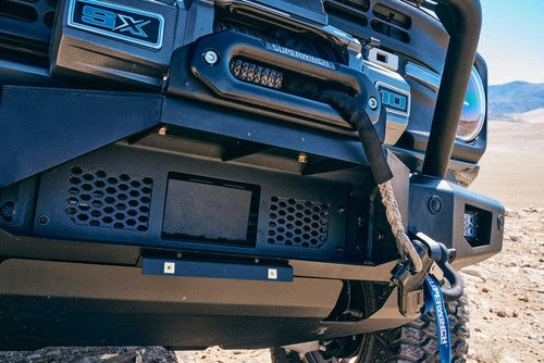 Body Armor FB-19534 Bumper Mounting Hardware Included With Grill Guard