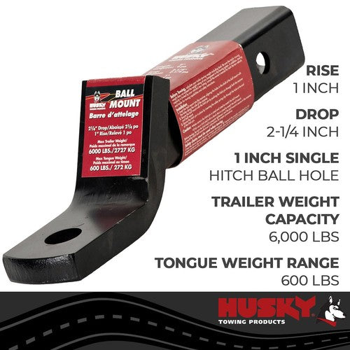Husky Towing 31360  HITCH ACCESSORIES