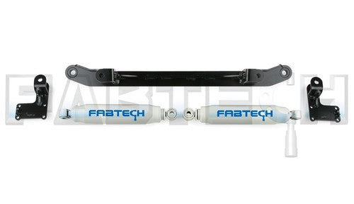 Fabtech Motorsports FTS8023 Performance STEERING STABILIZERS