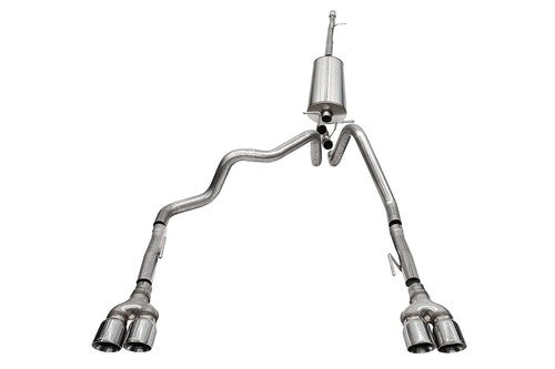 Corsa Performance 21201 Sport Cat Back System EXHAUST SYSTEM