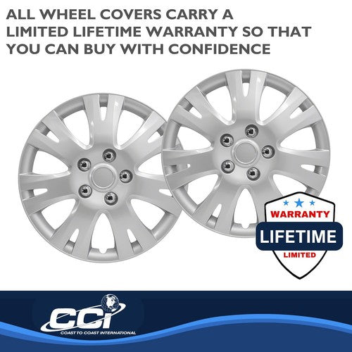 Coast To Coast IWC103216S  WHEEL COVER