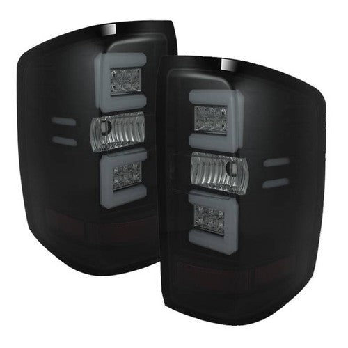 Spyder Automotive 5079992  TAIL LIGHT LENSES