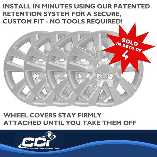 Coast To Coast IWC50516S  WHEEL COVER