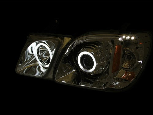 ANZO USA 111169  HEADLIGHT ASSEMBLY