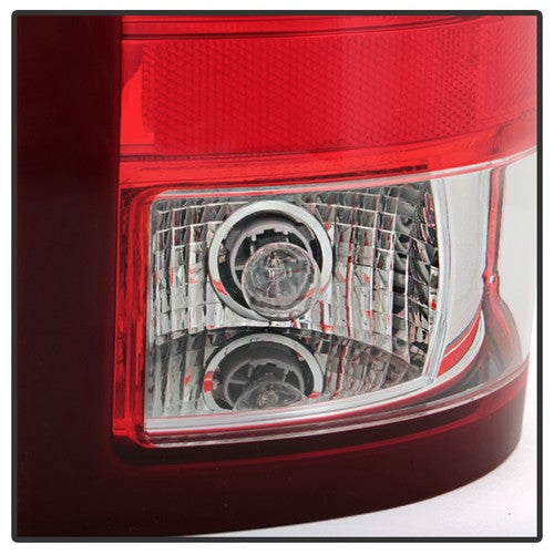 Xtune 9032004  TAIL LIGHT LENSES