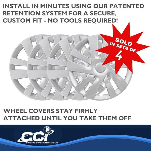 Coast To Coast IWC53215S  WHEEL COVER