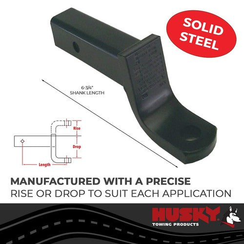 Husky Towing 31359  HITCH ACCESSORIES