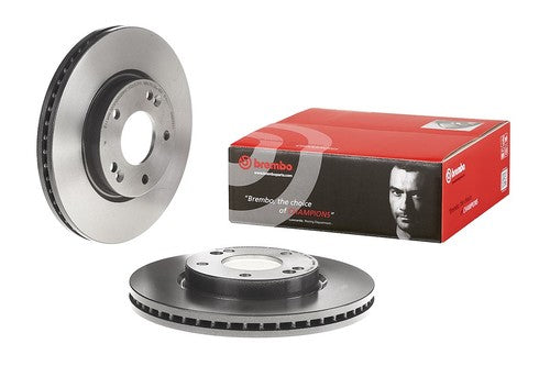 Brembo 09957411C02  BRAKE ROTORS