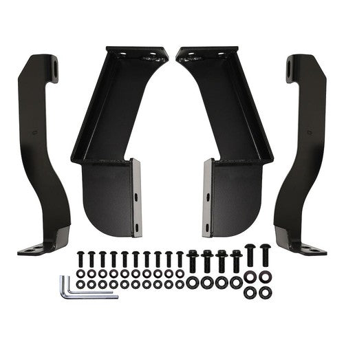 Westin Automotive 57-23705 Grille Guard 1-Piece Black Powder Coated