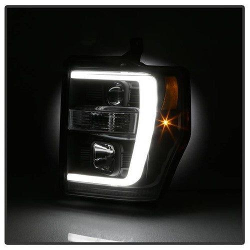 Spyder Automotive 5084477 Version 2 HEADLIGHT ASSEMBLY