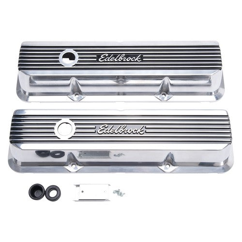 Edelbrock 4277 Elite II VALVE COVER