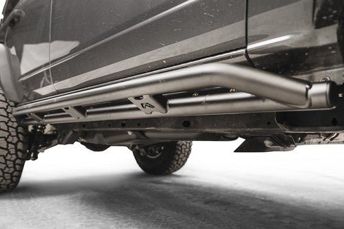 Fab Fours FB21-G5251-1 Rock Slider ROCKER PANEL PROTECTOR