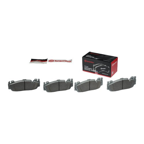 Brembo Front Brake Pads For BMW M5 M6 2013 2014 2015 2016 F10 Ceramic Brake Pads