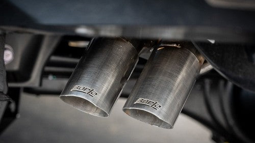 Borla 141007 S-Type Cat Back System EXHAUST SYSTEM