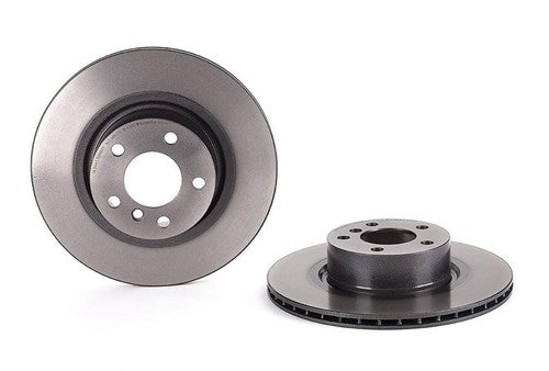 Brembo 09B56911C02  BRAKE ROTORS