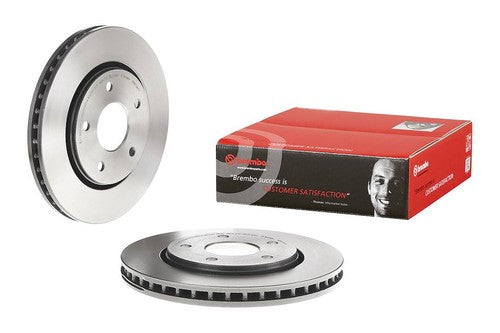 Brembo 09N12411C02  BRAKE ROTORS