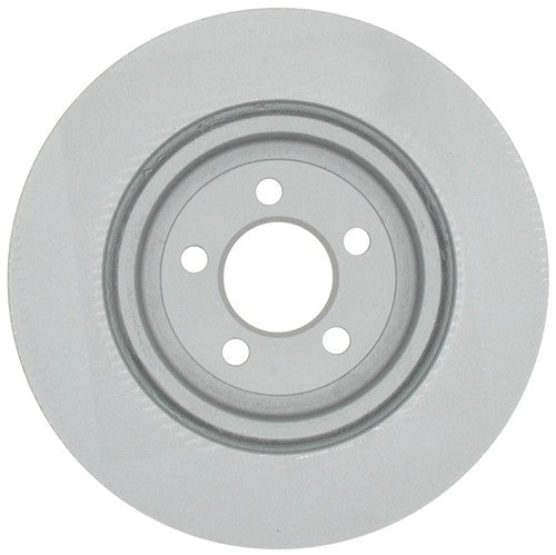 Raybestos Brakes 780256P Specialty - Police BRAKE ROTORS OEM