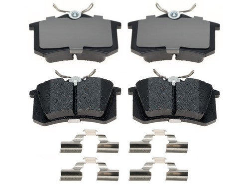 Raybestos Brakes EHT340H Element3 BRAKE PADS OEM