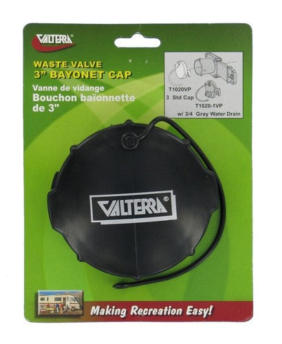 Valterra T1020VP  WASTE DRAINING RV