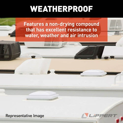 Lippert Components 862403  BUTYL & PUTTY TAPE RV