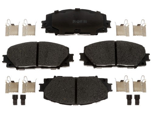 Raybestos Brakes MGD1184ACH R-Line BRAKE PADS OEM