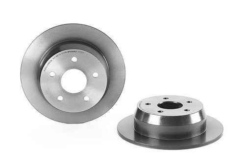 Brembo 08A53311C02  BRAKE ROTORS