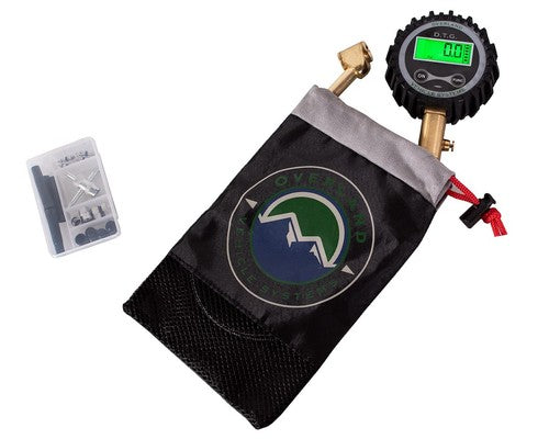 Overland Vehicle Systems 12010001  TIRE GAUGE