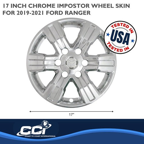 Coast To Coast IWCIMP439X IMPOSTOR  WHEEL COVER