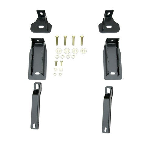 Westin Automotive 21-1680 Platinum NERF BAR OVAL 4"