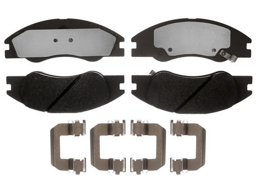 Raybestos Brakes EHT1074H Element3 BRAKE PADS OEM