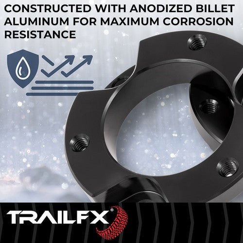 Suspension Pro F15LL3 TFX Leveling Kits LEVELING KIT