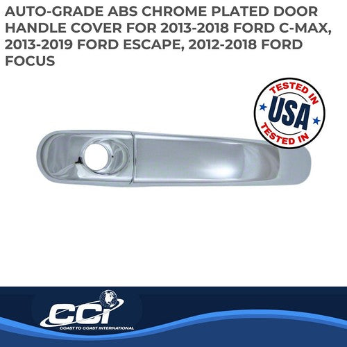 Coast To Coast CCIDH68562B  DOOR HANDLE COVER
