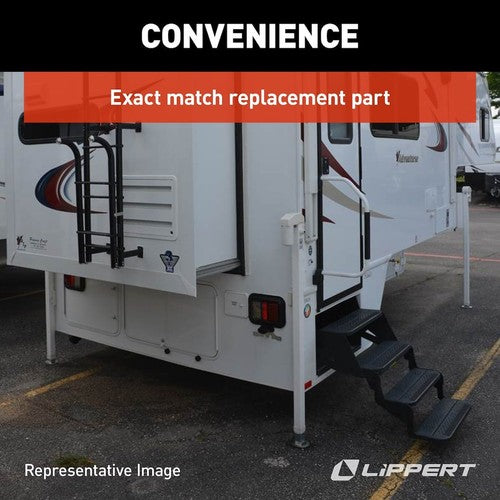 Lippert Components 182866 Happijac RV CAMPER TIEDOWNS & TURNBUCKL