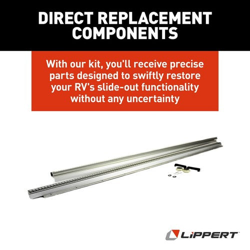 Lippert Components 366154  SLIDEOUT REPAIR PARTS RV