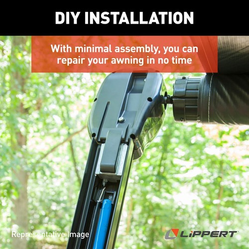 Lippert Components 300031 Solera AWNING-REPAIR PARTS RV