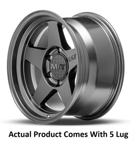 Mickey Thompson Wheel 274539 Open 5 WHEELS