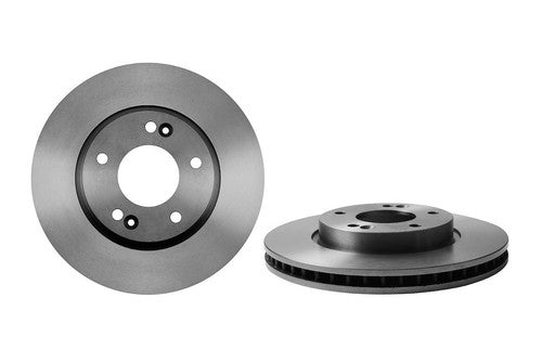 Brembo 09B66510C02  BRAKE ROTORS