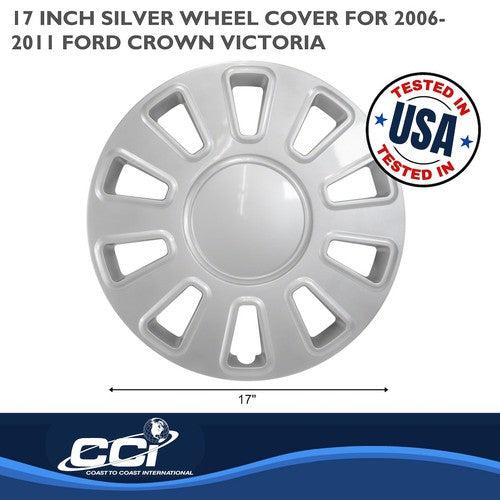 Coast To Coast IWC43317S  WHEEL COVER