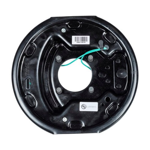 Lippert Components 122258  TRAILER BRAKE ASSEMBLY