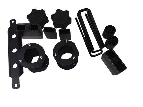 11 20 2500Hd 2 R/Blck W/Ovld