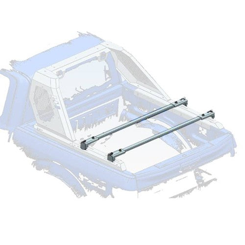 Black Horse Offroad VRCR70 Vigor RUNNING BOARDS