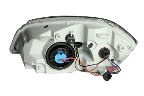 ANZO USA 121154 Crystal Clear HEADLIGHT ASSEMBLY