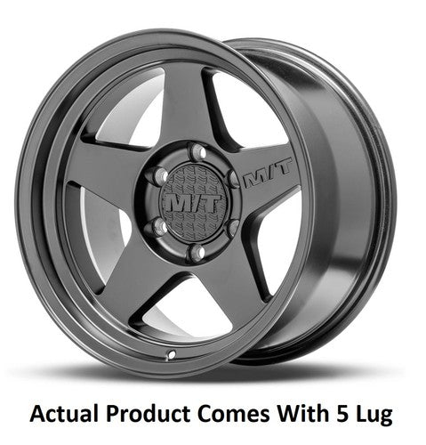 Mickey Thompson Wheel 274539 Open 5 WHEELS