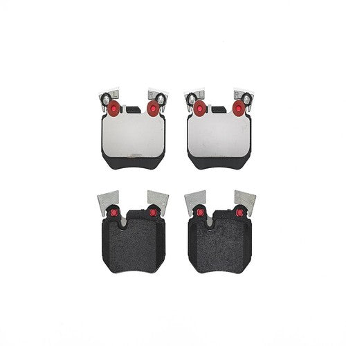 Brembo Rear Low-Metallic Brake Pads Fits 2008-2013 BMW 135i Brake Pads P06059